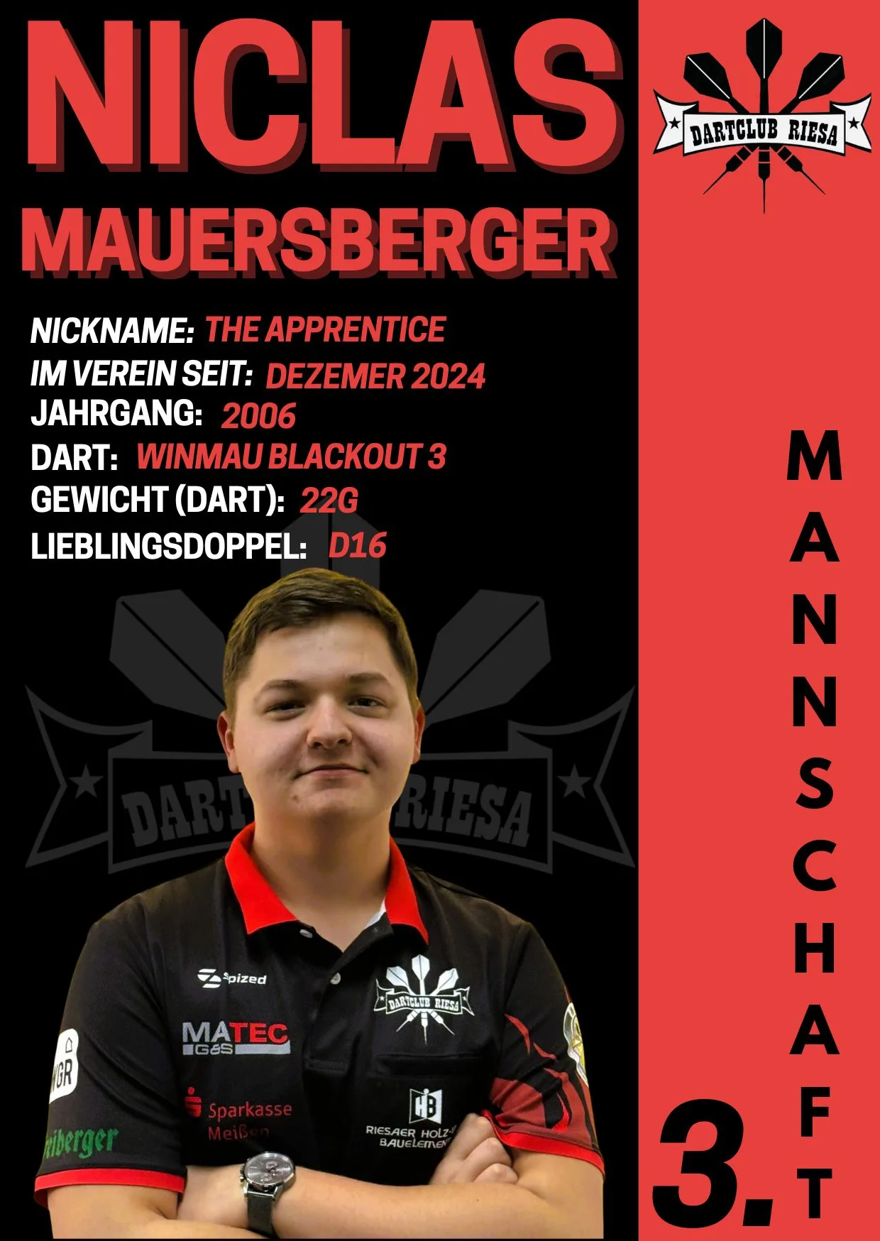 Niclas Mauersberger