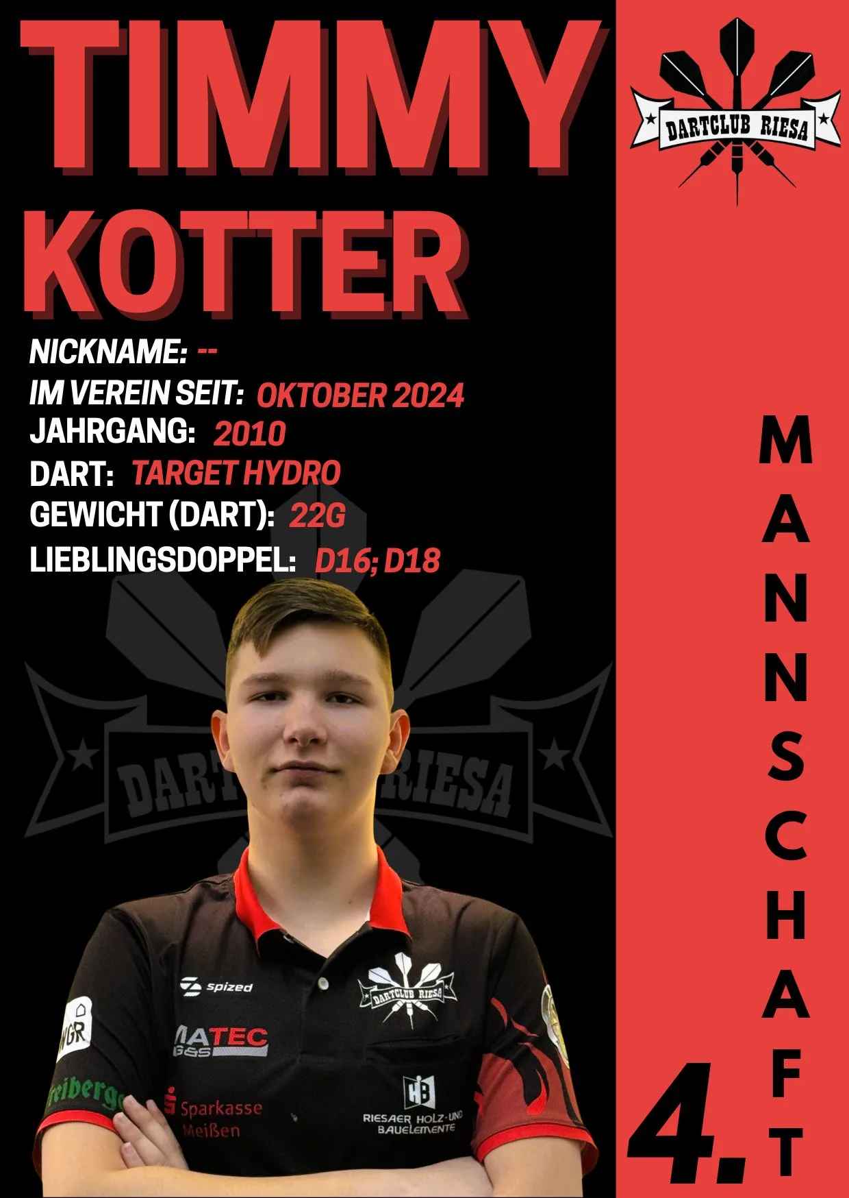 Timmy Kotter