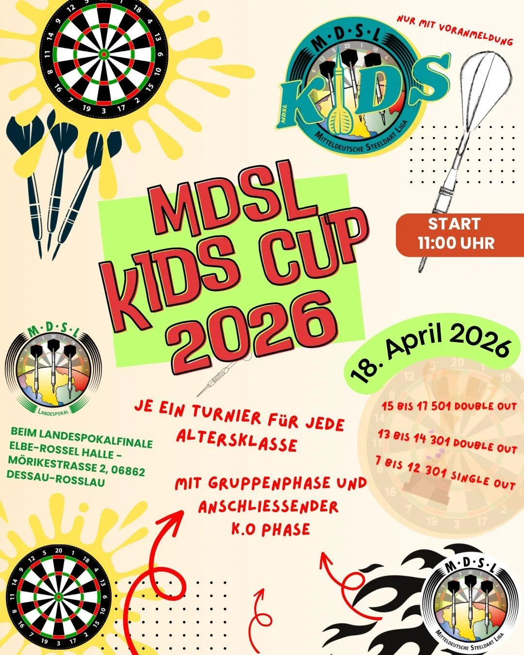 MDSL Kids Cup 2026