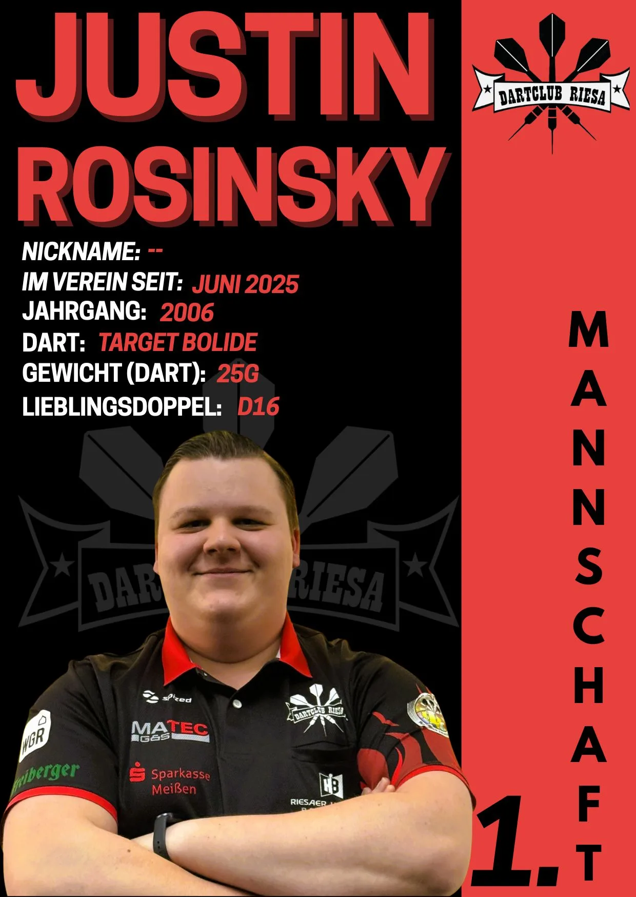 Justin Rosinsky