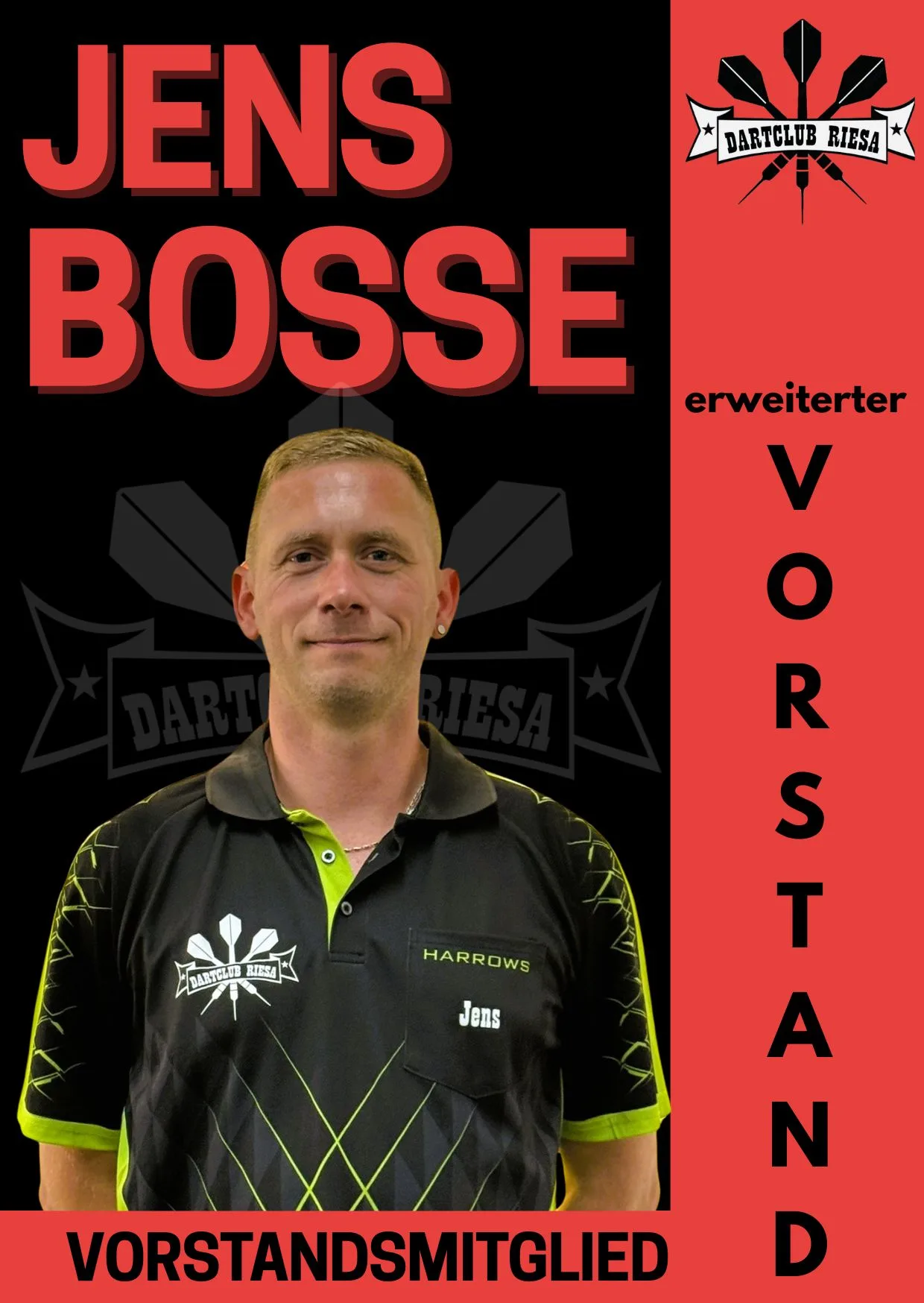 Jens Bosse