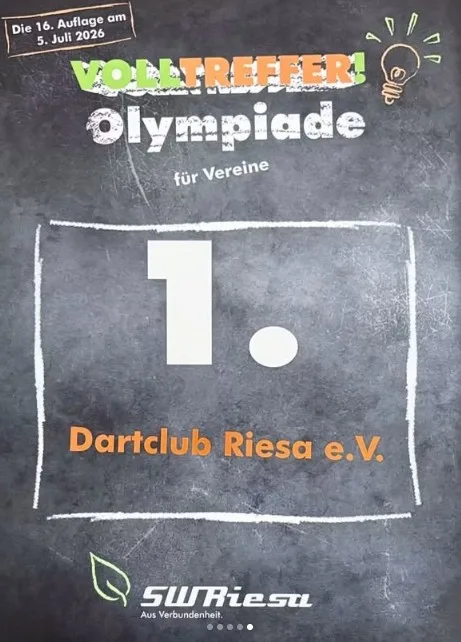 VOLLTREFFER Olympiade